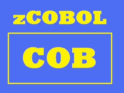 z390 Portable Mainframe COBOL Compiler